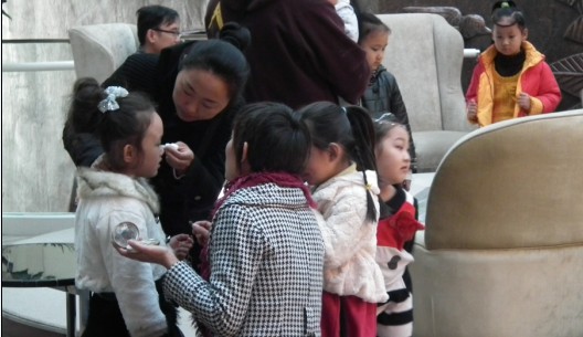 家长永远是孩子最坚强的后盾(图6)