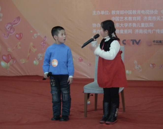 火爆的春晚，人挤人的海选(图18)