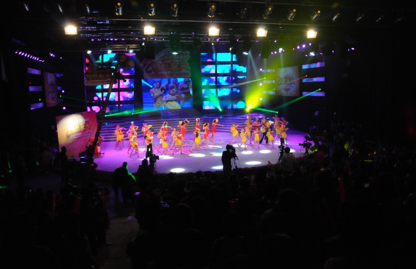 2013“天鸿万象新天杯”济南市少儿春节联欢晚会(图16)