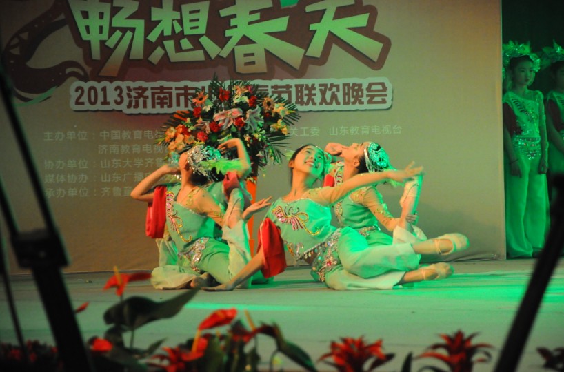 2013“天鸿万象新天杯”济南市少儿春节联欢晚会(图4)