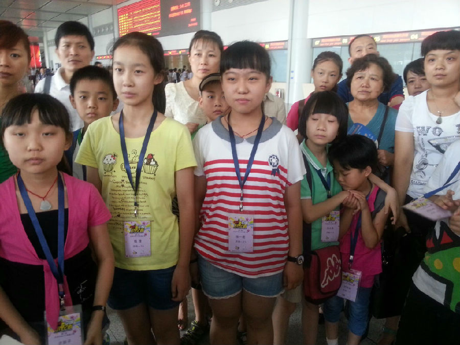 QQ图片20130711112141.jpg 天鸿西班牙小记者20强剑指北京,决战紫禁之巅!(图6)