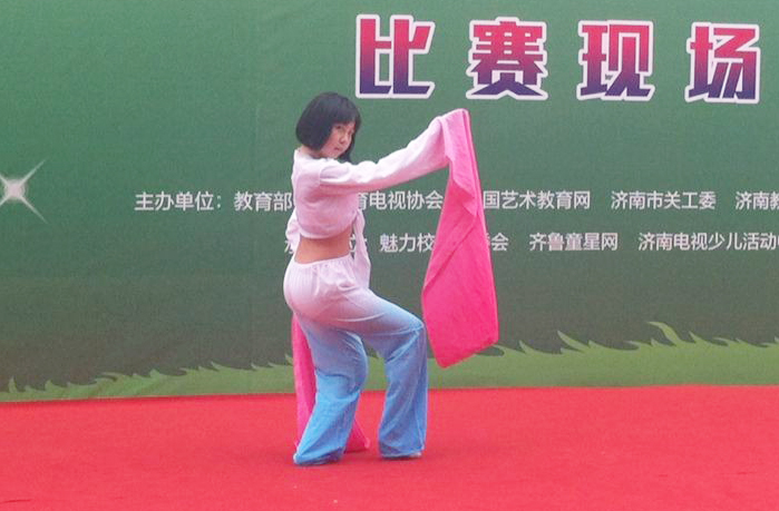【绿地好少年】动感与高雅同行(图8)