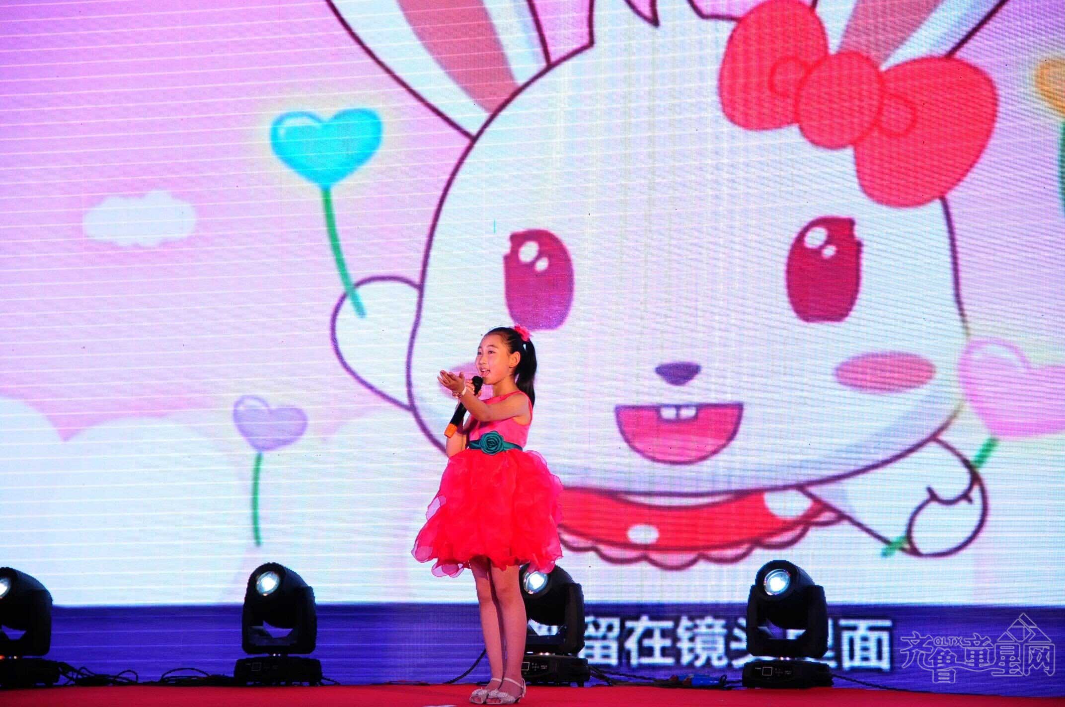 星光闪耀 六·一晚会照亮泉城(图5) 星光闪耀 六·一晚会照亮泉城(图5)