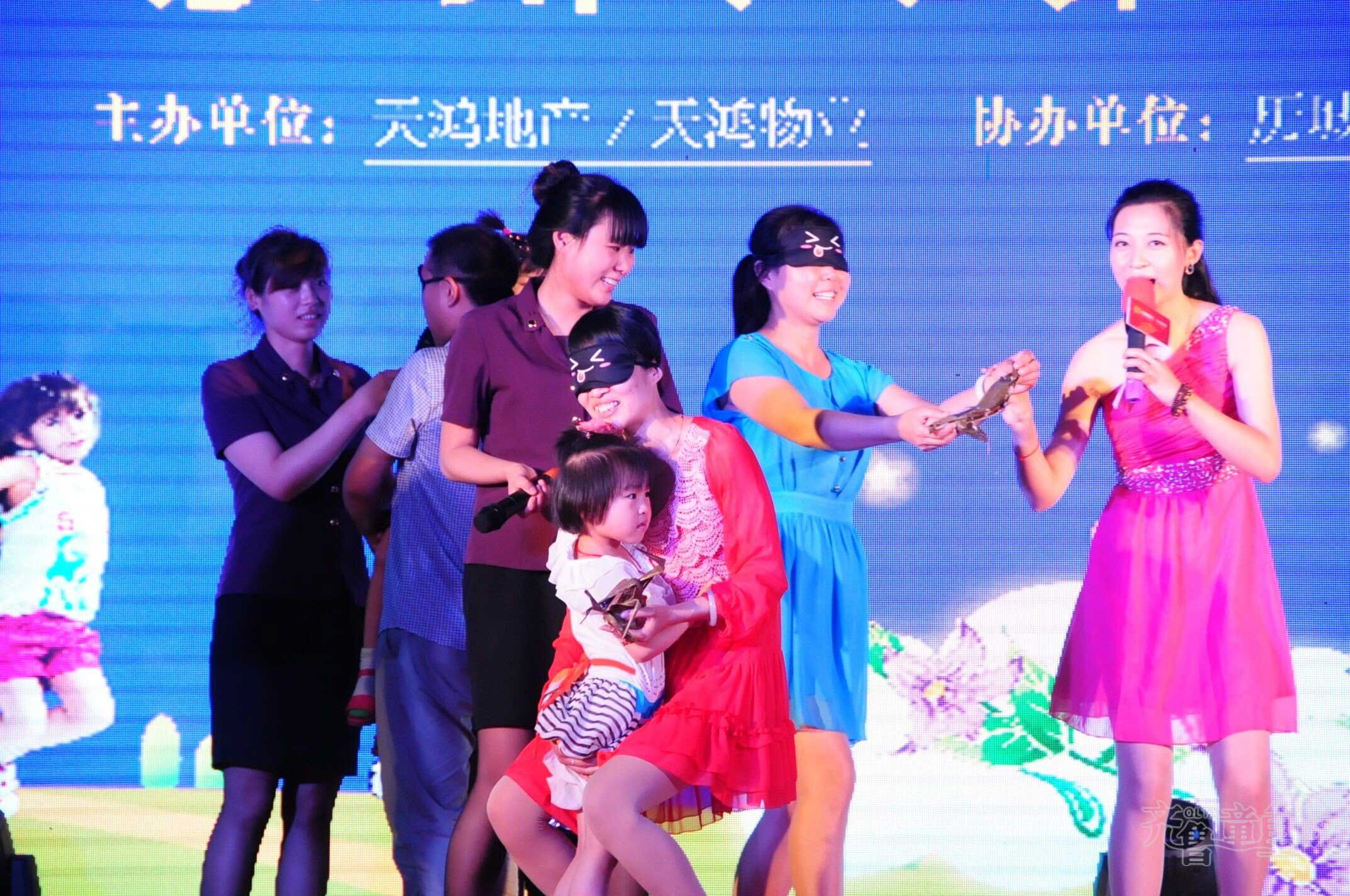 星光闪耀 六·一晚会照亮泉城(图6) 星光闪耀 六·一晚会照亮泉城(图6)