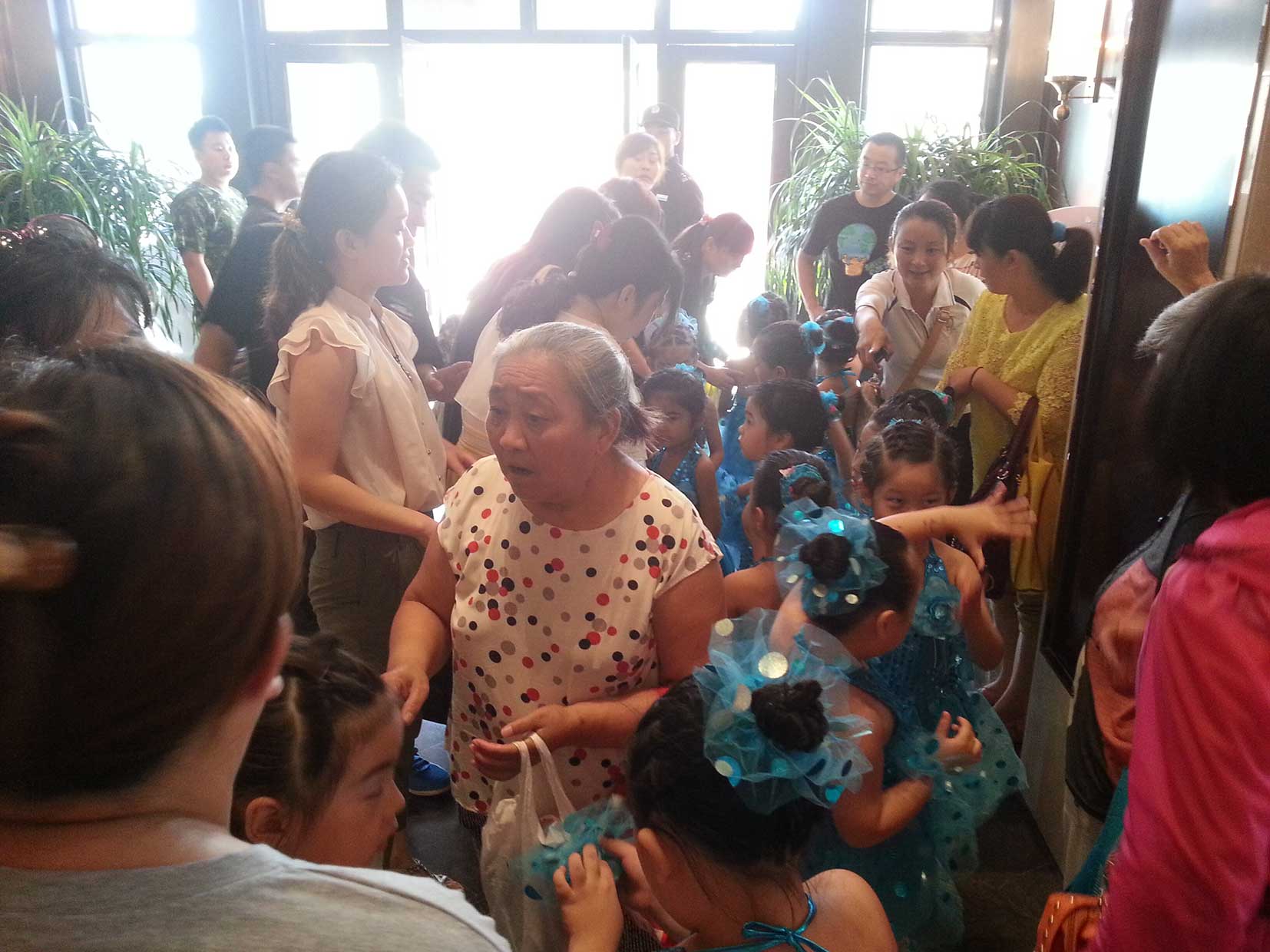 万人空巷宝贝秀 百般武艺好少年(图8) 万人空巷宝贝秀 百般武艺好少年(图8)