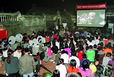 老电影，老记忆，济南老电影节周日开幕(图2)