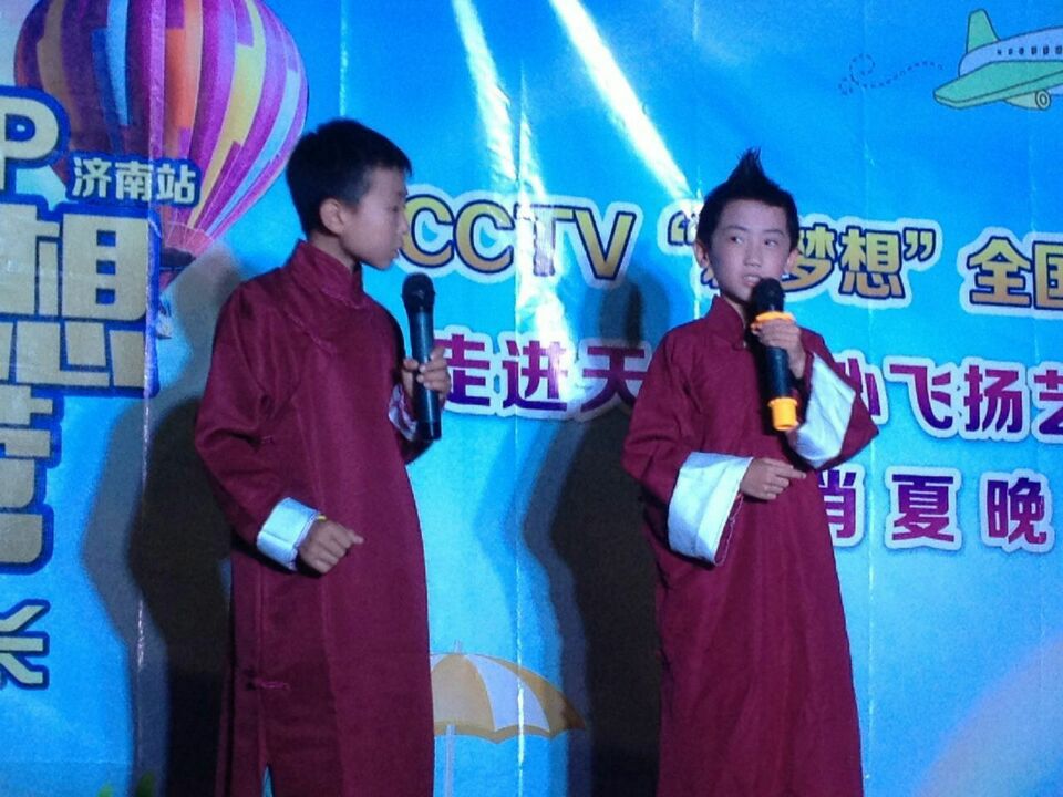 CCTV“新梦想”全国少儿电视展演嗨翻天乐童心飞(图6)