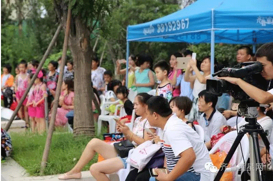 2016绿地超级宝贝秀海选第一场开始啦！你还不赶(图2)