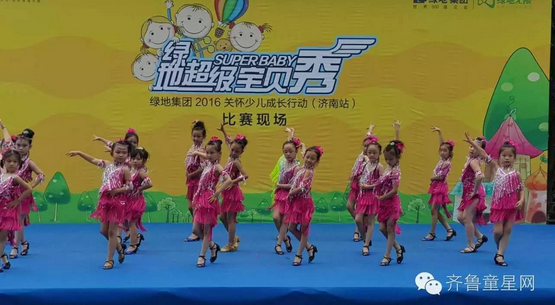 2016绿地超级宝贝秀海选第一场开始啦!你还不赶(图1) 2016绿地超级宝贝秀海选第一场开始啦!你还不赶(图1)
