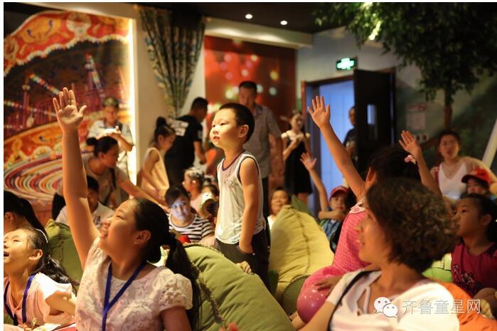 【济南广电小记者团】开启冰河世纪之旅!(图9) 【济南广电小记者团】开启冰河世纪之旅!(图9)