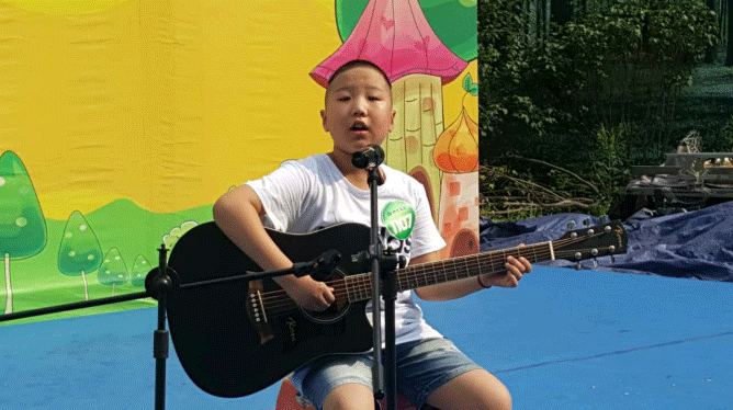 第四周超级宝贝秀精彩不停歇,快带你的宝贝一(图2) 第四周超级宝贝秀精彩不停歇,快带你的宝贝一(图2)