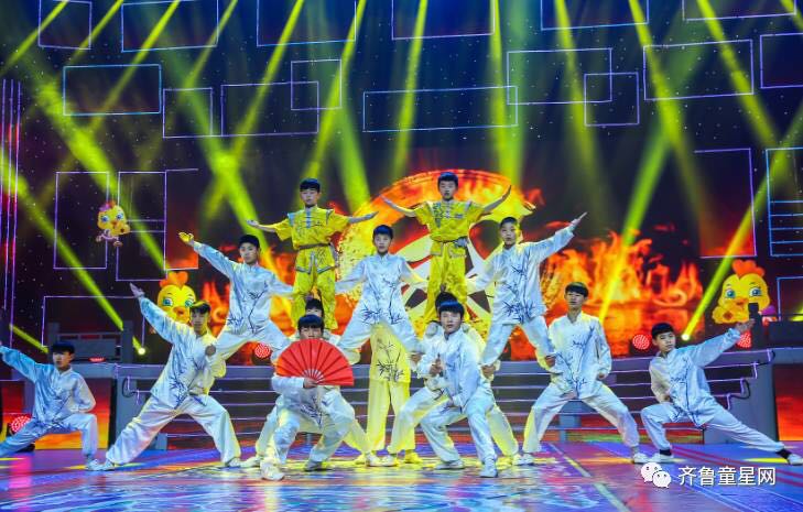 “天鸿万象新天杯”快乐17来小年夜晚会圆满落幕(图7)