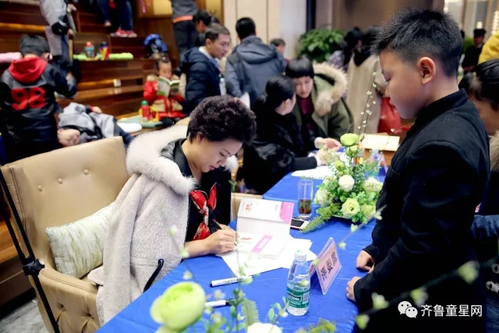 毛馨、魏新老师名家助阵《寻找朗读者》朗诵大(图3)