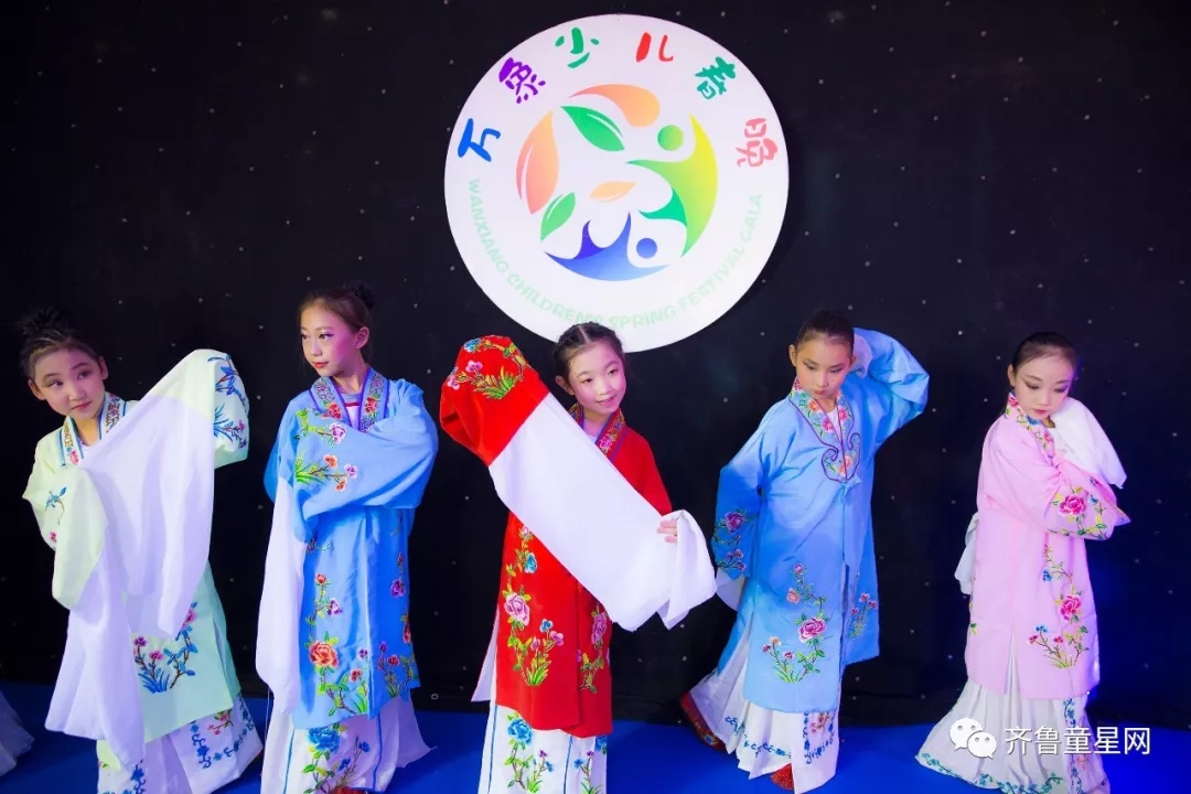 新年遇见萌！当元旦假日遇上少儿春晚海选！2(图10)