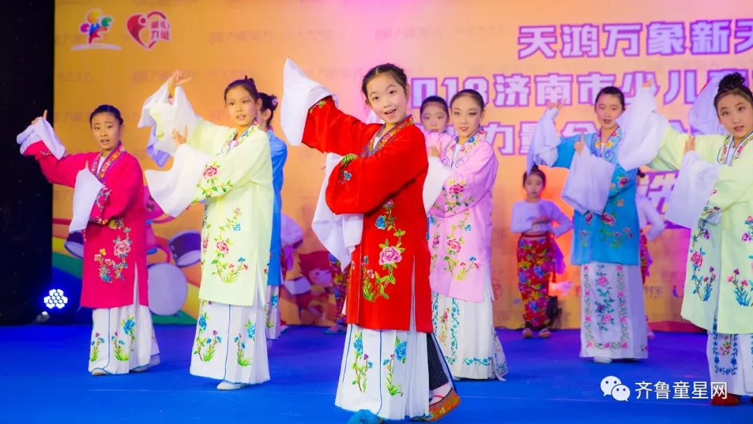 新年遇见萌！当元旦假日遇上少儿春晚海选！2(图11)