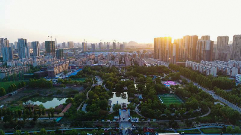 济南城市公园星光露营节,给孩子更好的童年!(图2) 济南城市公园星光露营节,给孩子更好的童年!(图2)