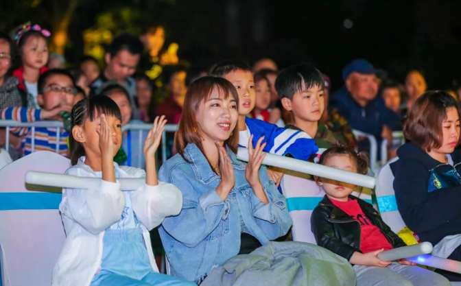 济南城市公园星光露营节,给孩子更好的童年!(图18) 济南城市公园星光露营节,给孩子更好的童年!(图18)