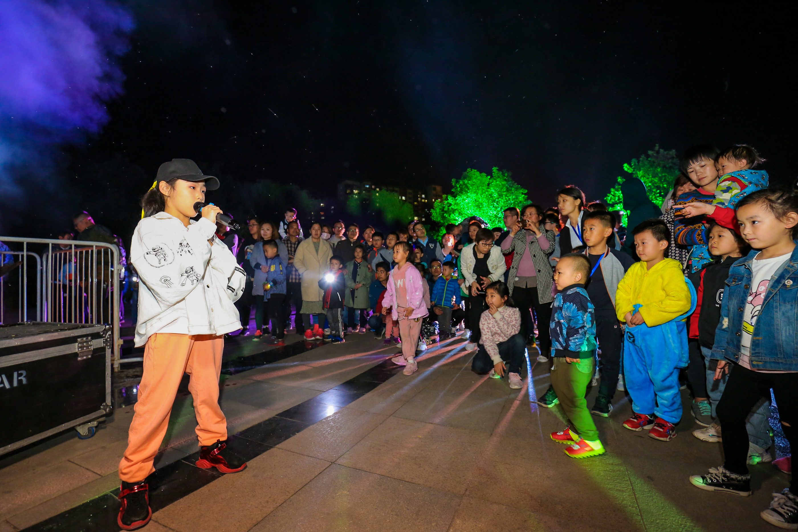 济南城市公园星光露营节,给孩子更好的童年!(图22) 济南城市公园星光露营节,给孩子更好的童年!(图22)
