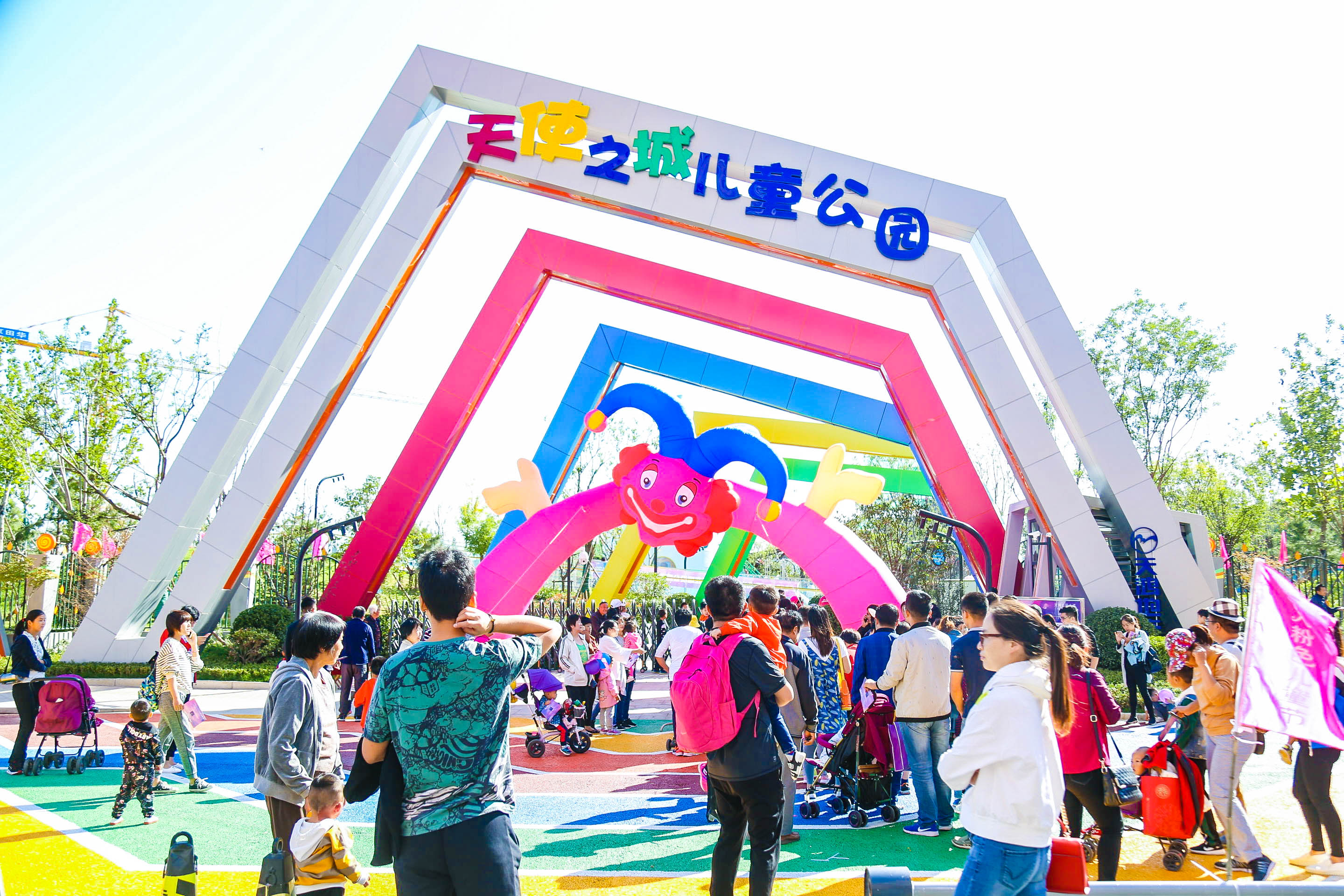 济南城市公园星光露营节,给孩子更好的童年!(图26) 济南城市公园星光露营节,给孩子更好的童年!(图26)