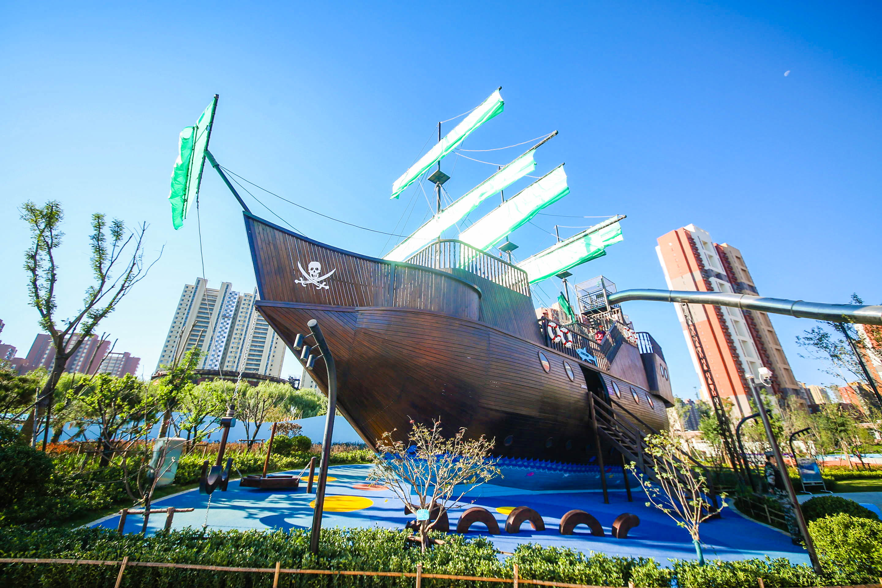 济南城市公园星光露营节,给孩子更好的童年!(图27) 济南城市公园星光露营节,给孩子更好的童年!(图27)