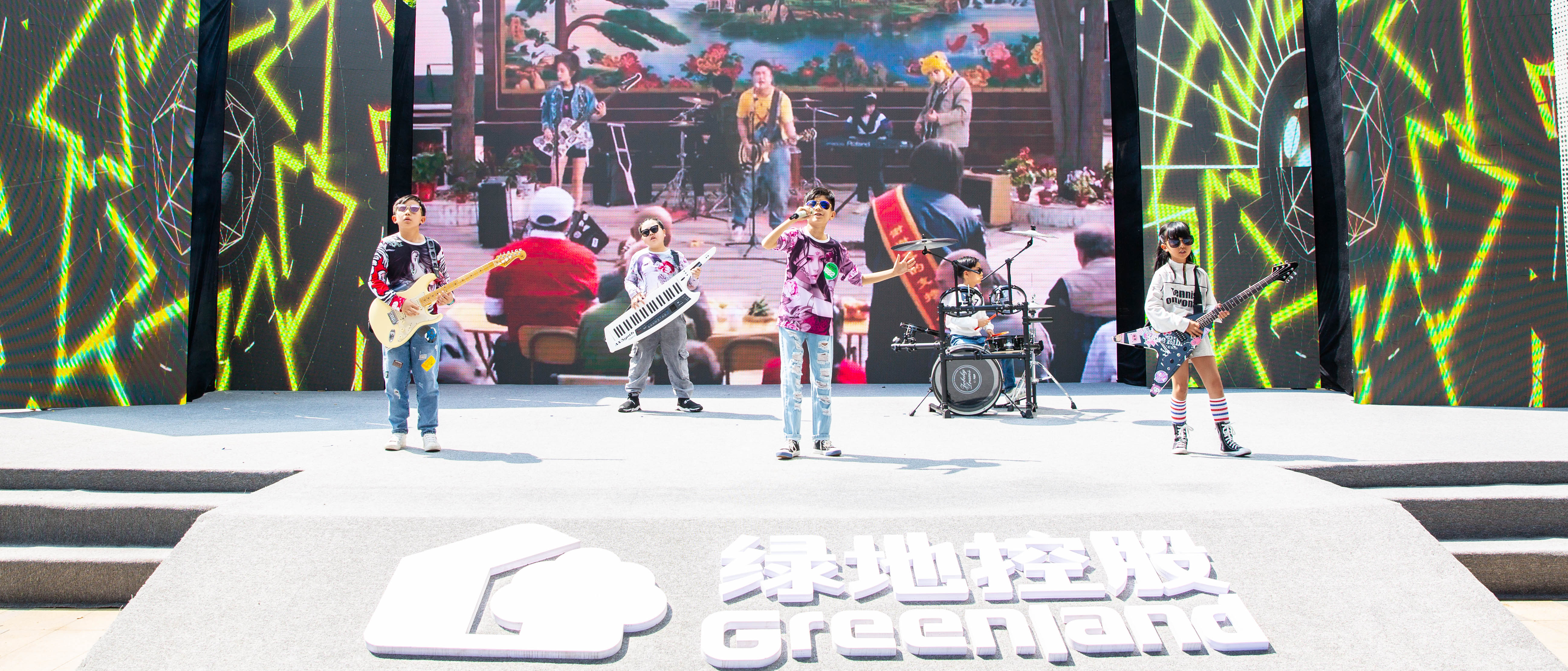 亚洲少儿艺术人才国际大奖赛震撼启幕(图2) 亚洲少儿艺术人才国际大奖赛震撼启幕(图2)