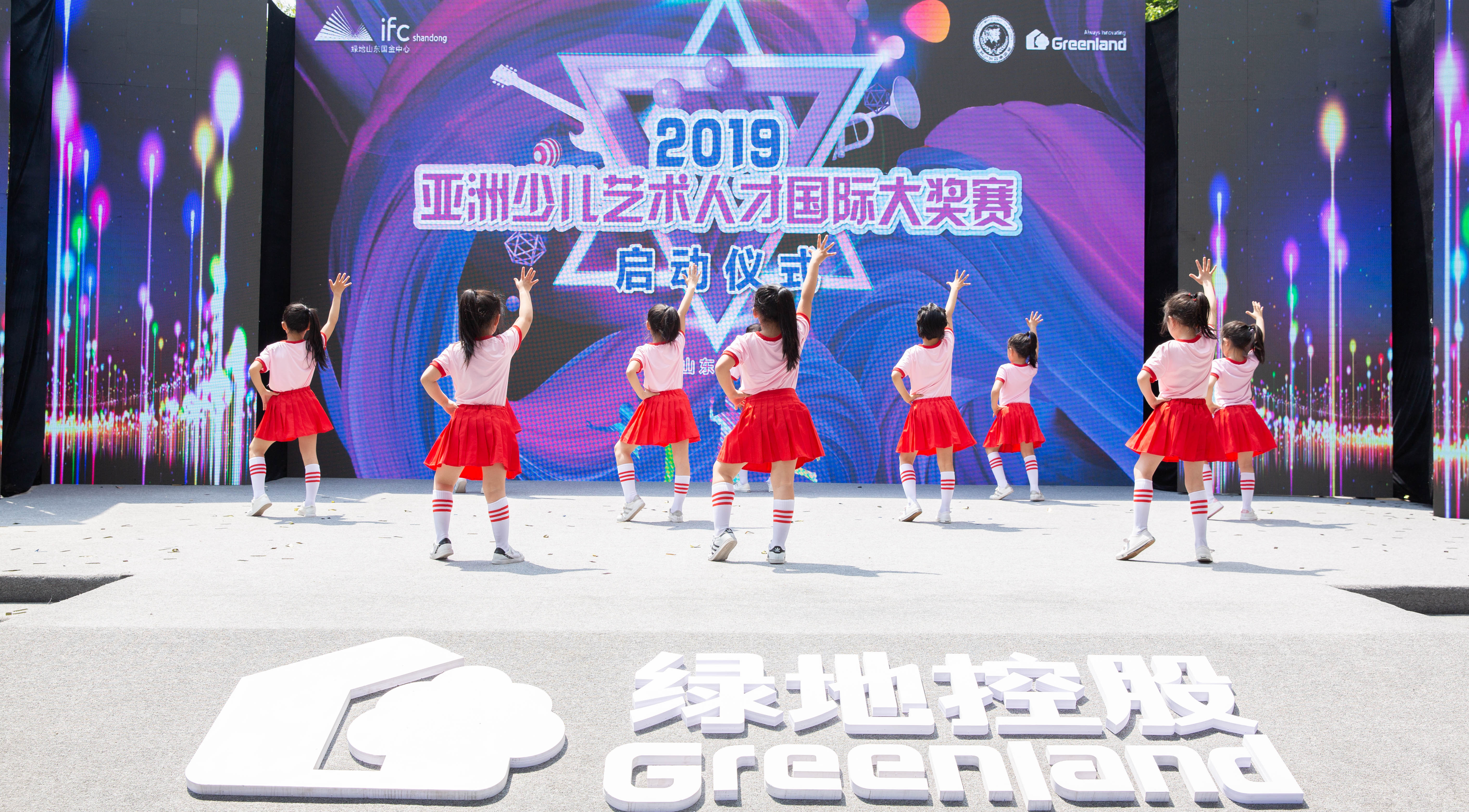亚洲少儿艺术人才国际大奖赛震撼启幕(图12) 亚洲少儿艺术人才国际大奖赛震撼启幕(图12)