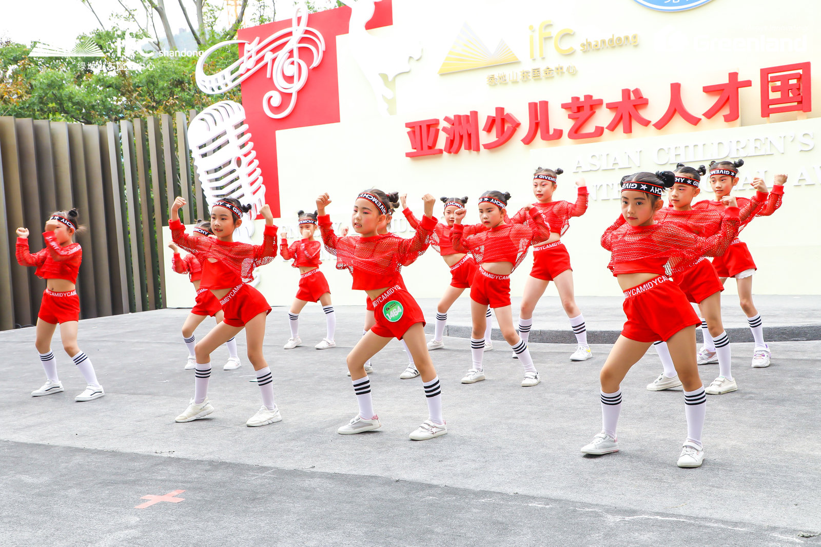 童梦璀璨,决胜巅峰—亚洲少儿艺术国际大奖赛(图16) 童梦璀璨,决胜巅峰—亚洲少儿艺术国际大奖赛(图16)
