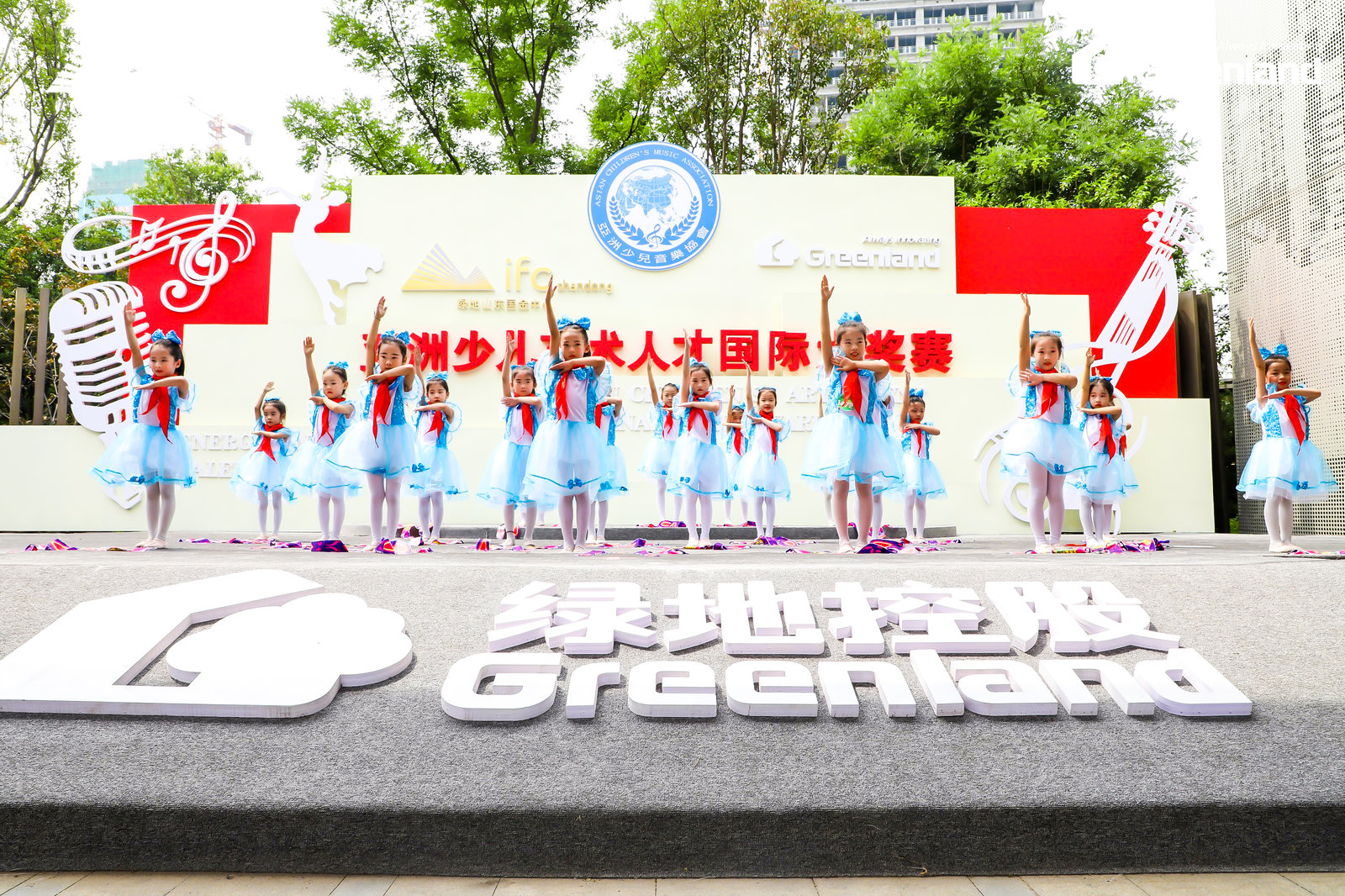 童梦璀璨,决胜巅峰—亚洲少儿艺术国际大奖赛(图20) 童梦璀璨,决胜巅峰—亚洲少儿艺术国际大奖赛(图20)