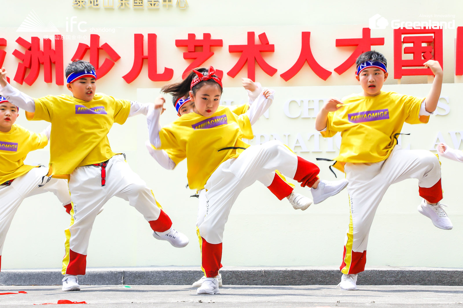 童梦璀璨,决胜巅峰—亚洲少儿艺术国际大奖赛(图22) 童梦璀璨,决胜巅峰—亚洲少儿艺术国际大奖赛(图22)