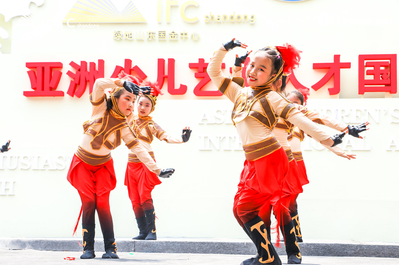 童梦璀璨,决胜巅峰—亚洲少儿艺术国际大奖赛(图23) 童梦璀璨,决胜巅峰—亚洲少儿艺术国际大奖赛(图23)