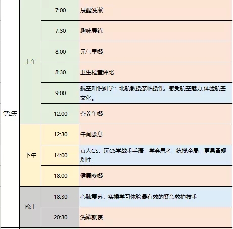 带孩子上天入地下海|海陆空研学夏令营(图53)