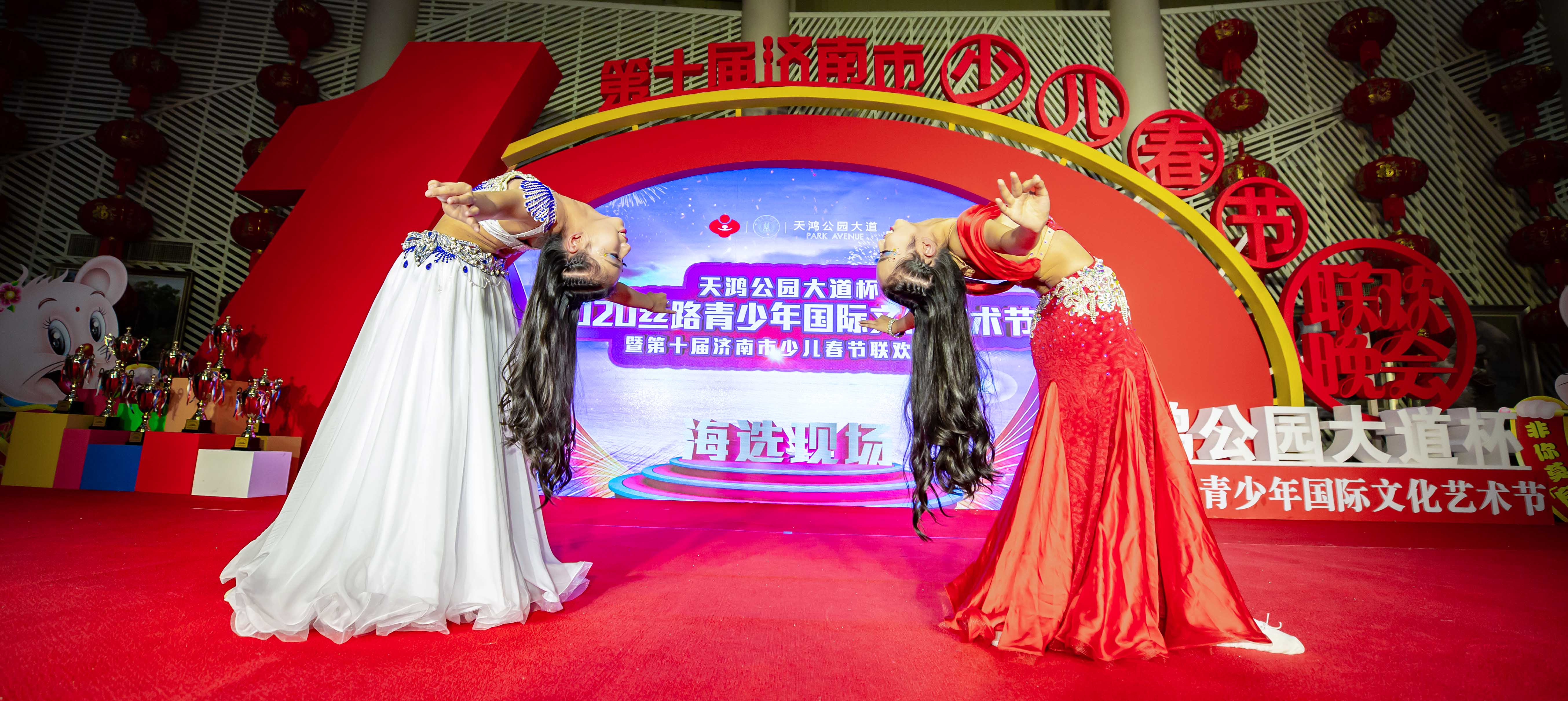 千名儿童同台大PK!第十届少儿春晚海选持续火热(图6) 千名儿童同台大PK!第十届少儿春晚海选持续火热(图6)