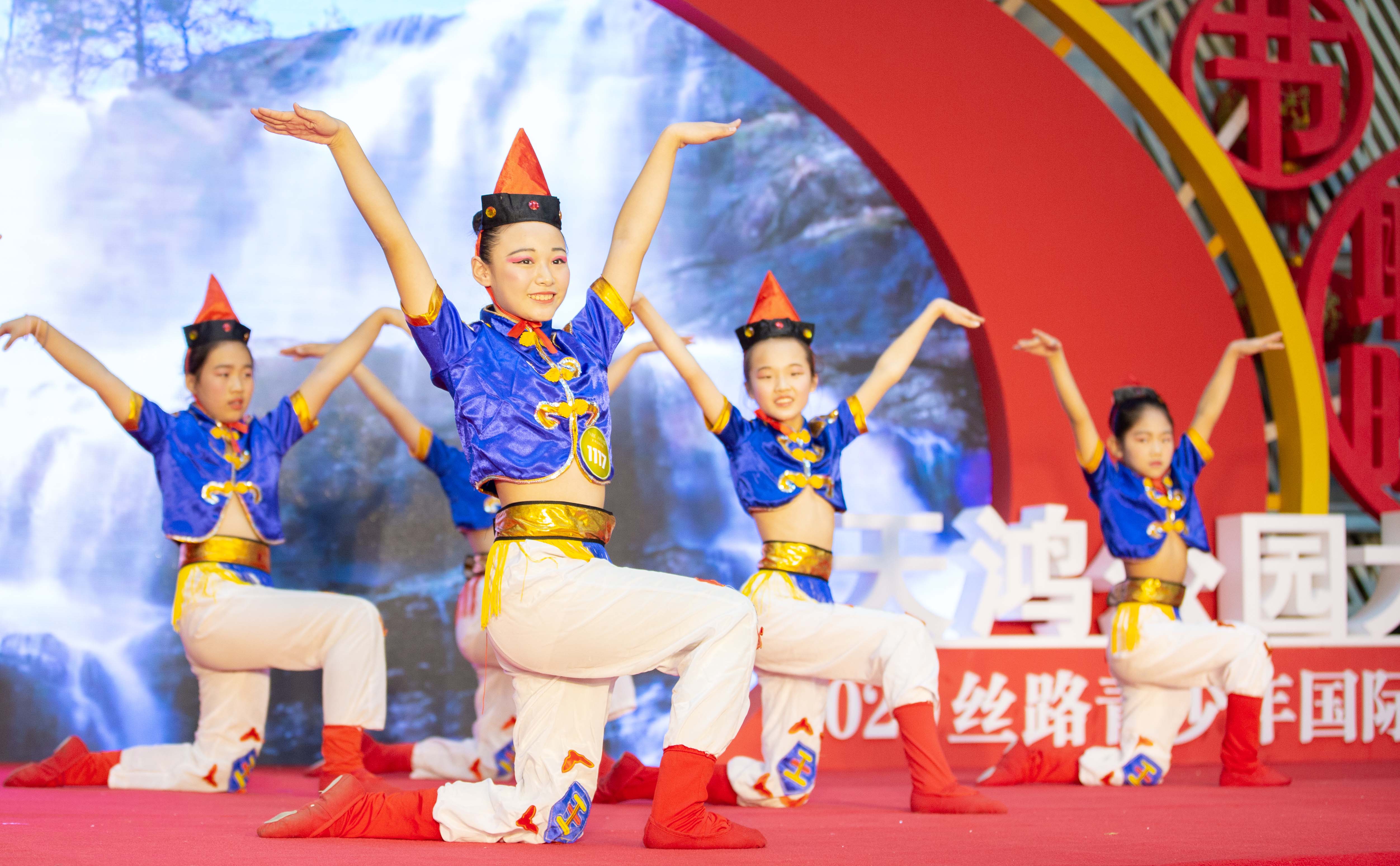 千名儿童同台大PK!第十届少儿春晚海选持续火热(图27) 千名儿童同台大PK!第十届少儿春晚海选持续火热(图27)