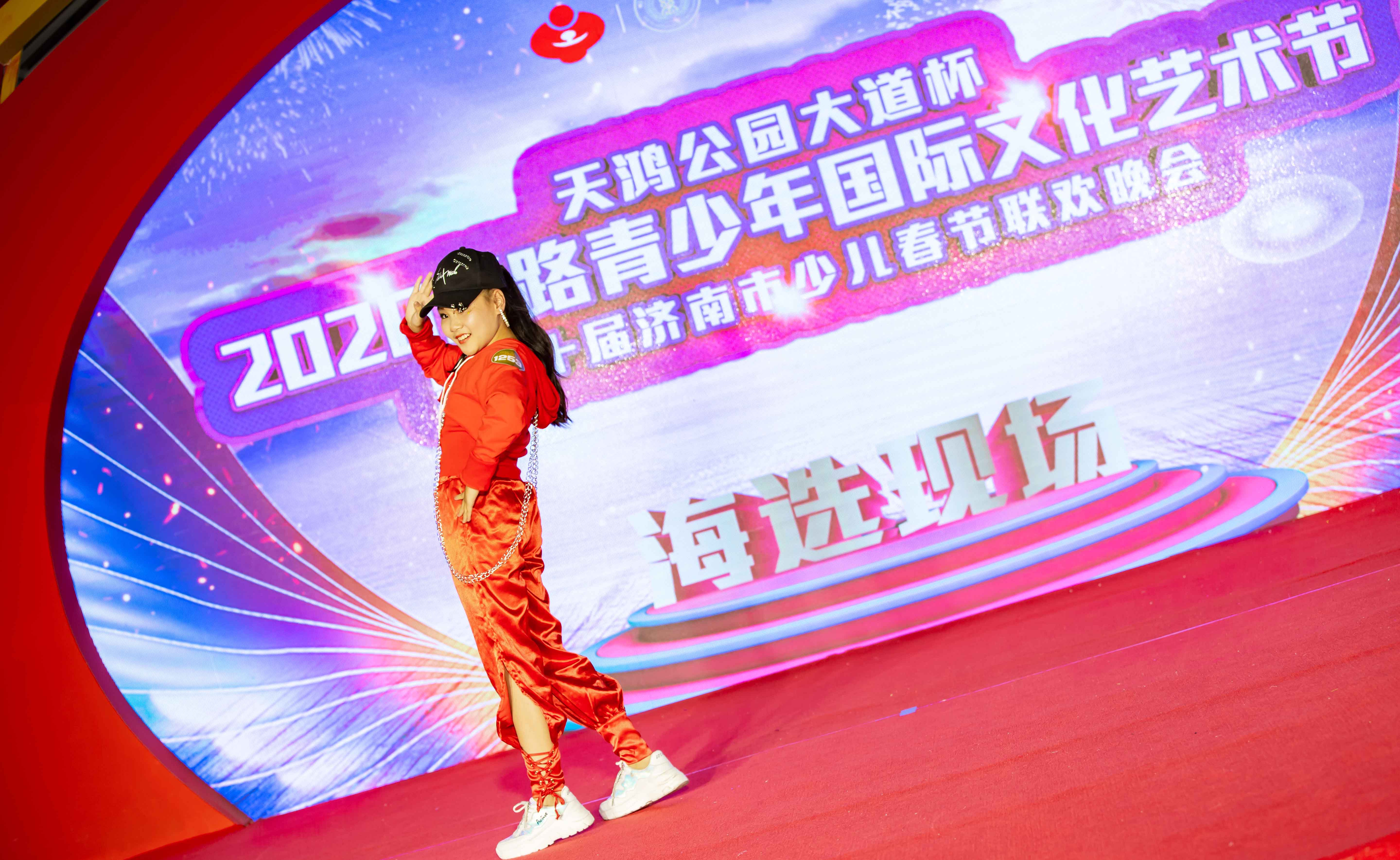千名儿童同台大PK!第十届少儿春晚海选持续火热(图33) 千名儿童同台大PK!第十届少儿春晚海选持续火热(图33)