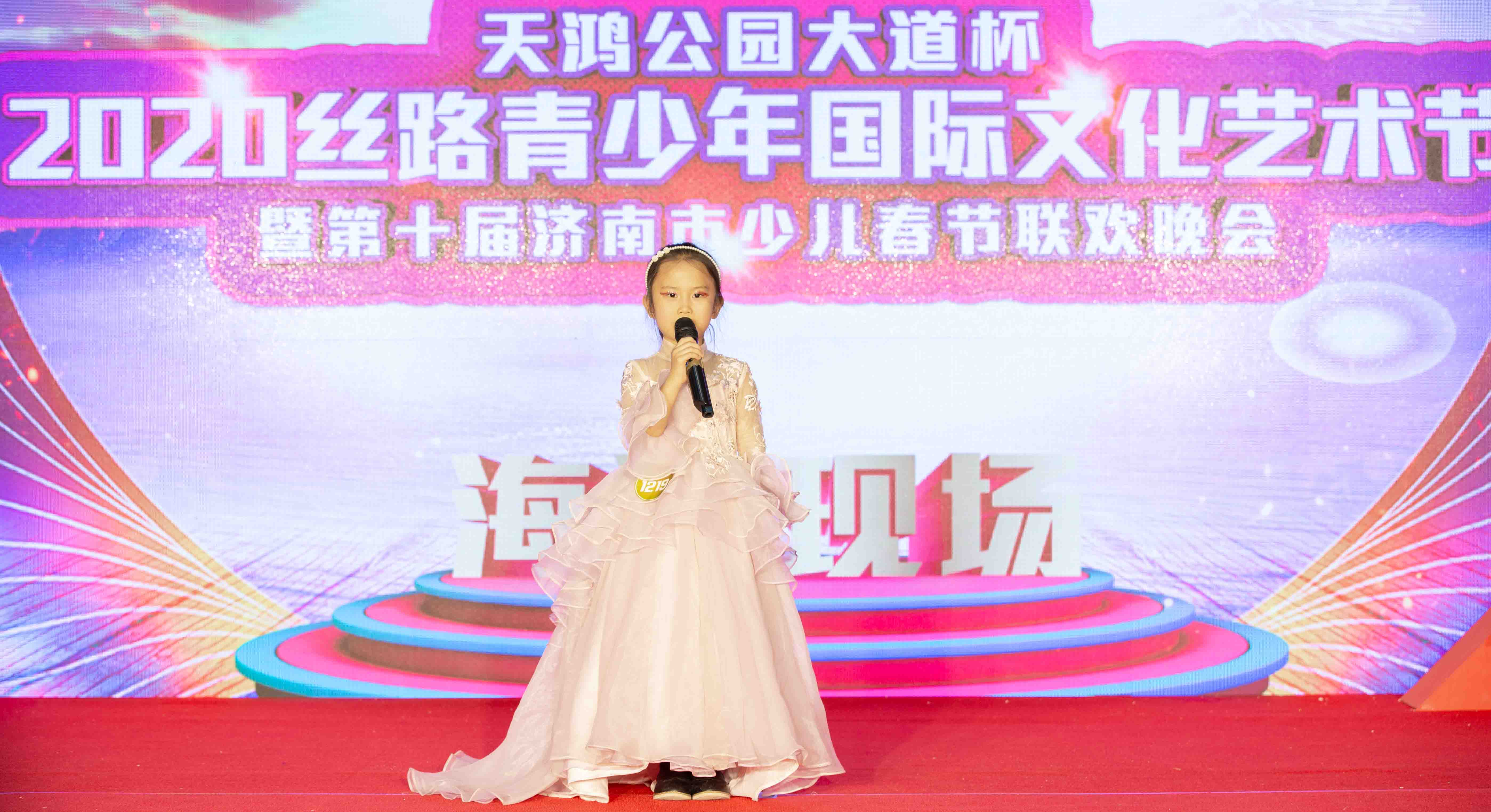 千名儿童同台大PK!第十届少儿春晚海选持续火热(图37) 千名儿童同台大PK!第十届少儿春晚海选持续火热(图37)