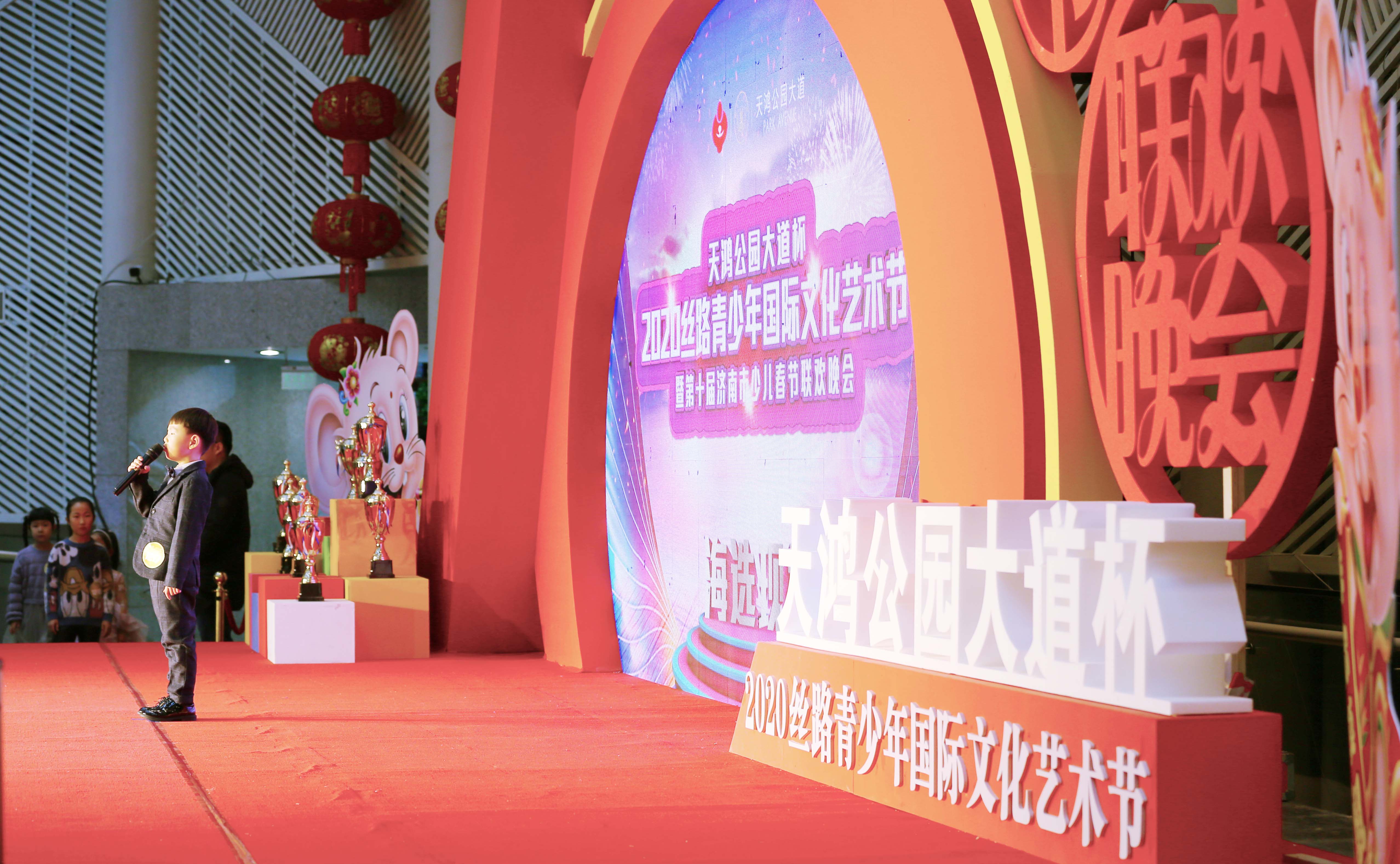 千名儿童同台大PK!第十届少儿春晚海选持续火热(图38) 千名儿童同台大PK!第十届少儿春晚海选持续火热(图38)