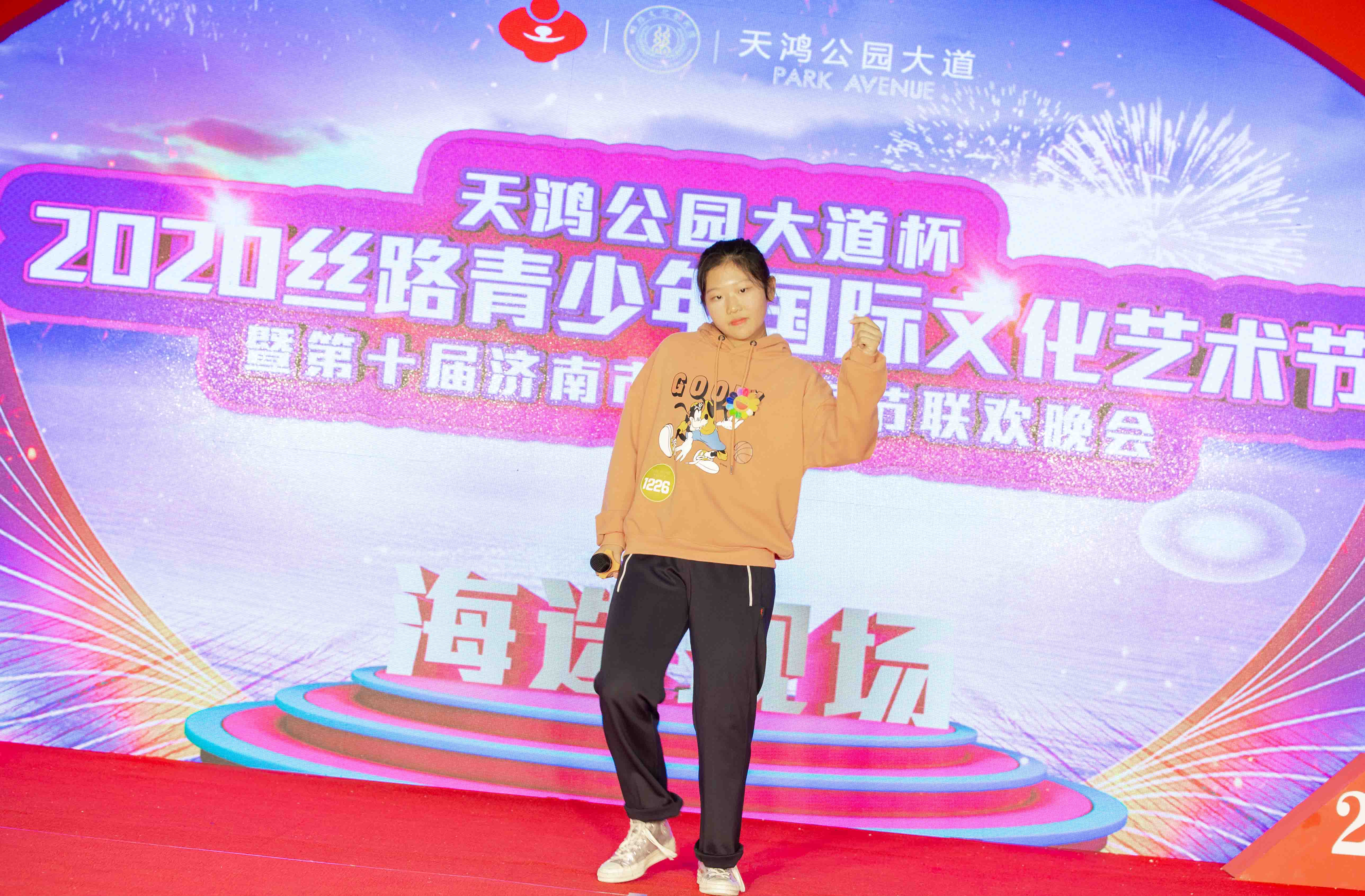 千名儿童同台大PK!第十届少儿春晚海选持续火热(图40) 千名儿童同台大PK!第十届少儿春晚海选持续火热(图40)