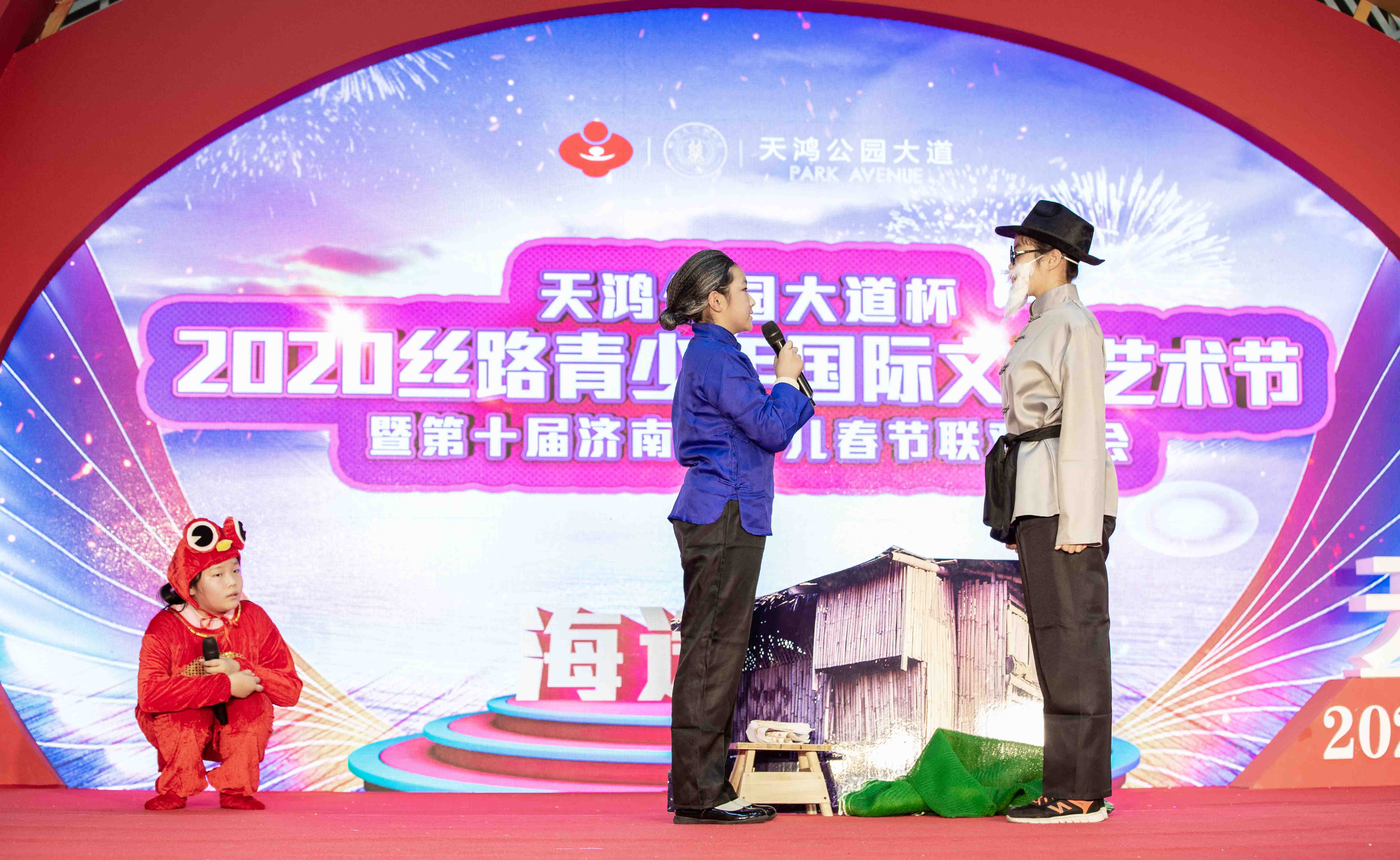 千名儿童同台大PK!第十届少儿春晚海选持续火热(图43) 千名儿童同台大PK!第十届少儿春晚海选持续火热(图43)