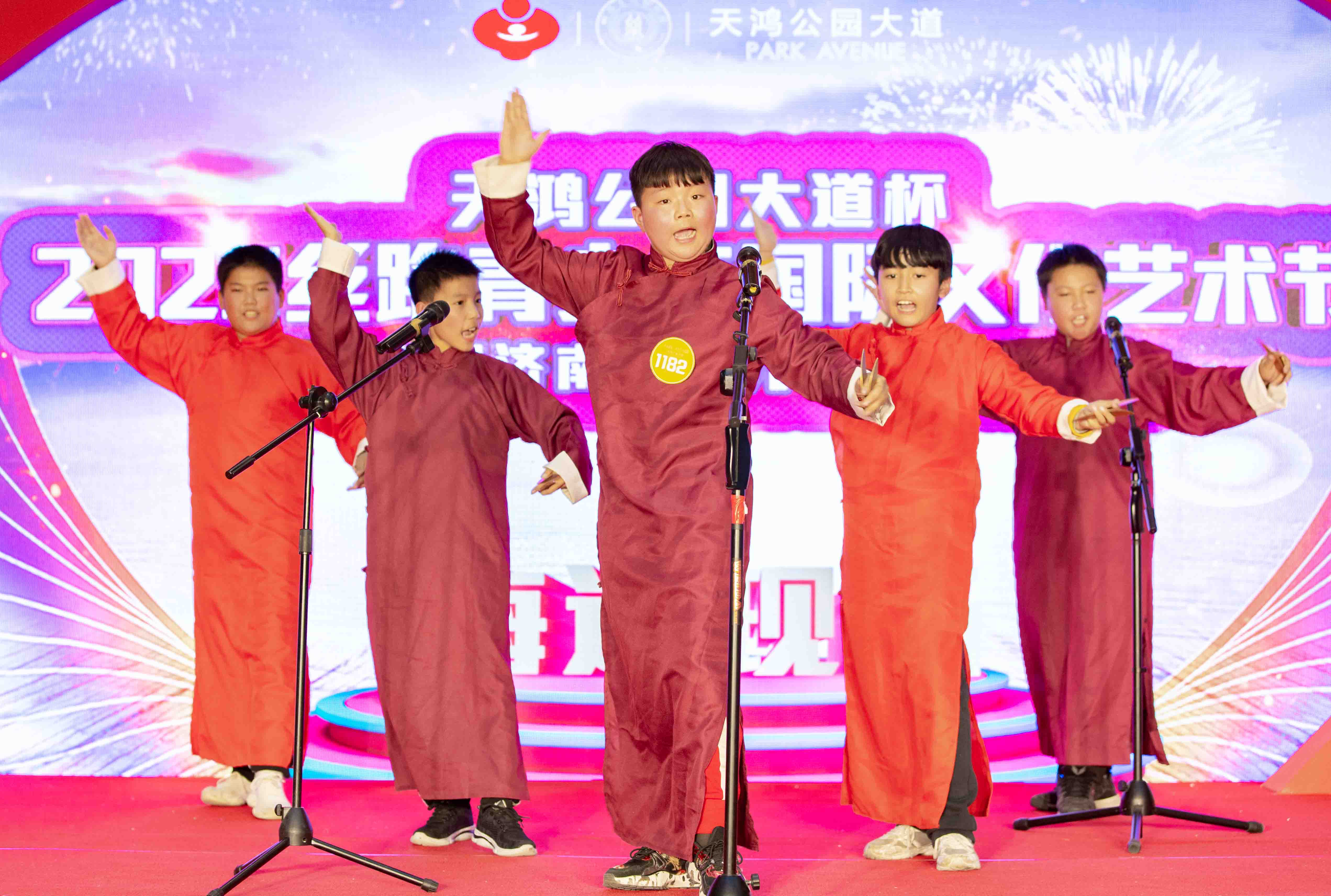 千名儿童同台大PK!第十届少儿春晚海选持续火热(图44) 千名儿童同台大PK!第十届少儿春晚海选持续火热(图44)