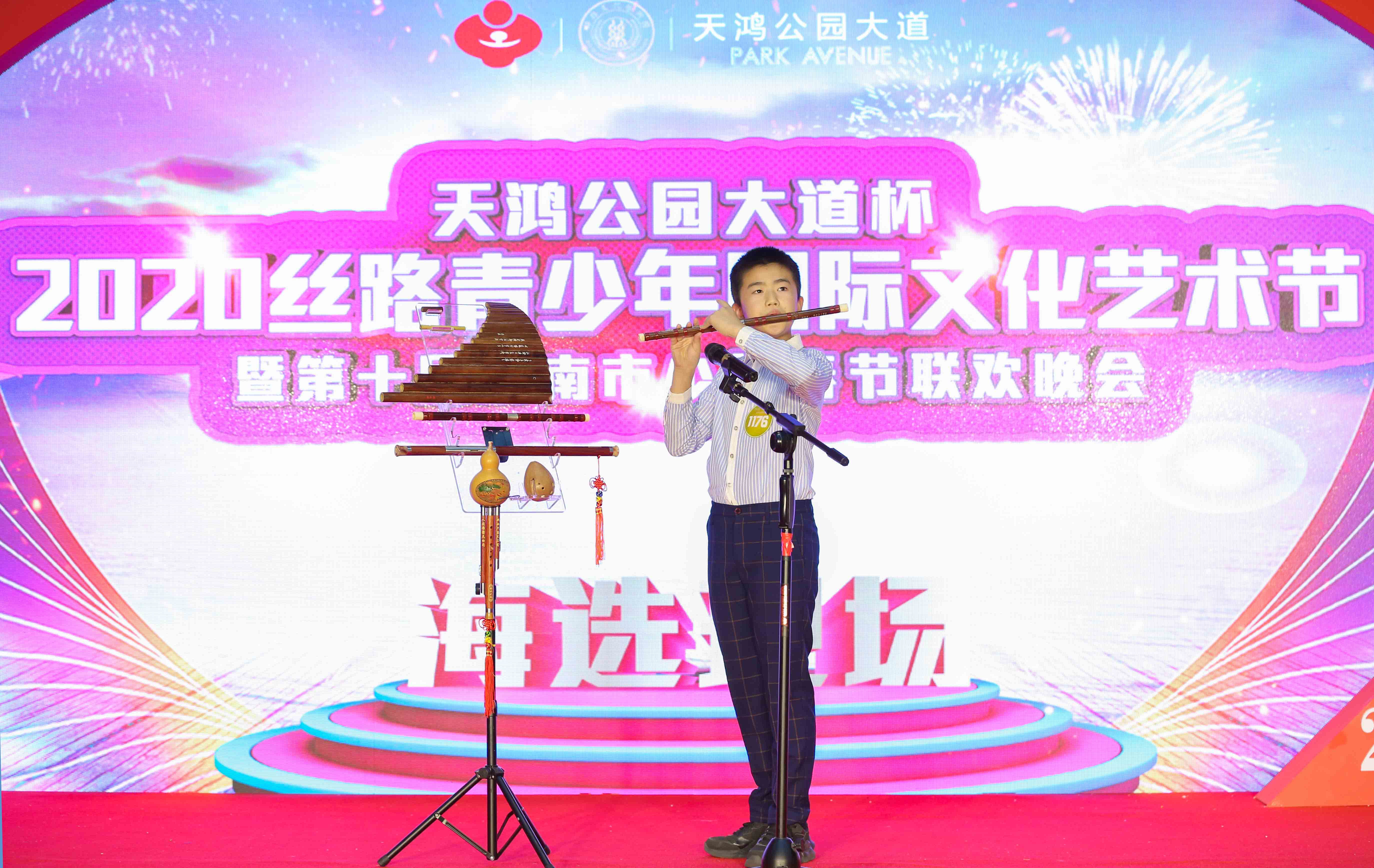 千名儿童同台大PK!第十届少儿春晚海选持续火热(图45) 千名儿童同台大PK!第十届少儿春晚海选持续火热(图45)