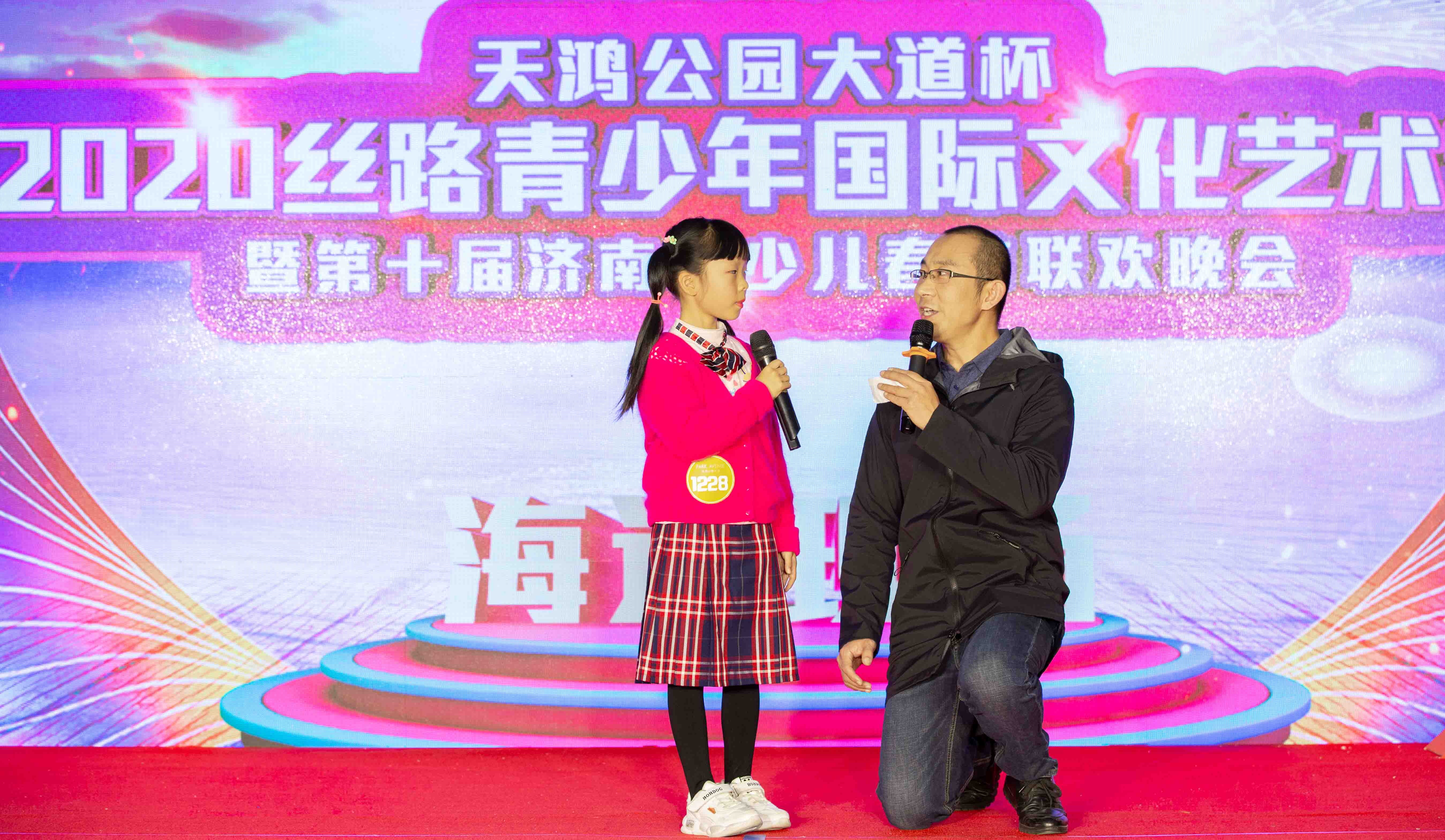 千名儿童同台大PK!第十届少儿春晚海选持续火热(图46) 千名儿童同台大PK!第十届少儿春晚海选持续火热(图46)