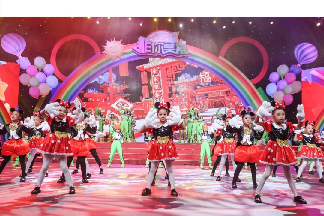 “天鸿公园大道杯”《非你莫鼠》2020济南市少儿(图5) “天鸿公园大道杯”《非你莫鼠》2020济南市少儿(图5)