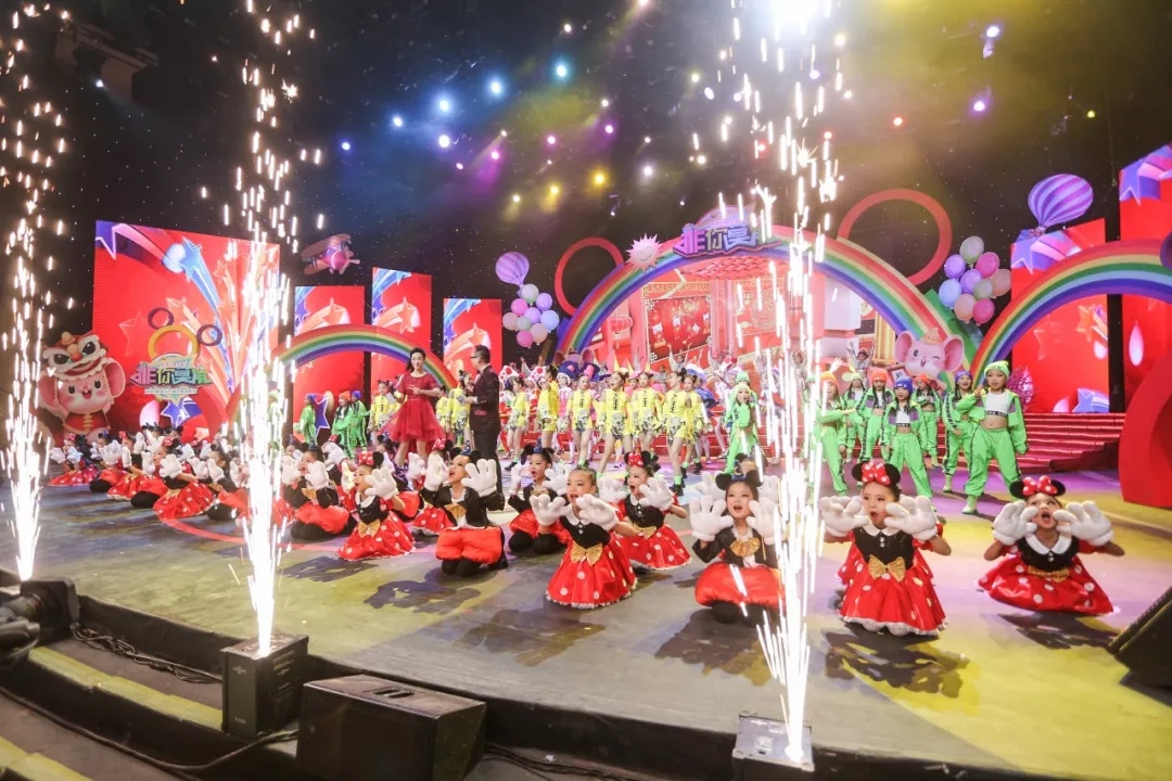 “天鸿公园大道杯”《非你莫鼠》2020济南市少儿(图6) “天鸿公园大道杯”《非你莫鼠》2020济南市少儿(图6)