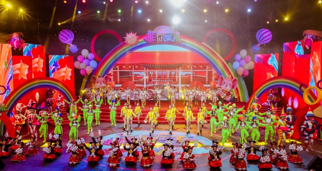 “天鸿公园大道杯”《非你莫鼠》2020济南市少儿(图7) “天鸿公园大道杯”《非你莫鼠》2020济南市少儿(图7)