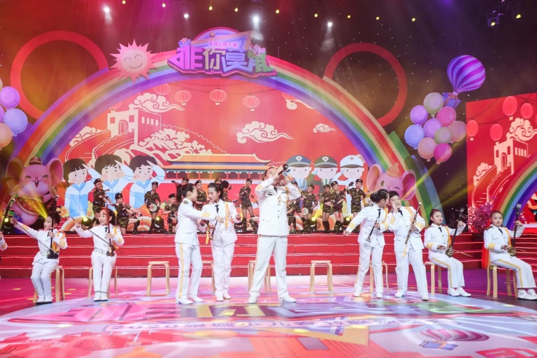 “天鸿公园大道杯”《非你莫鼠》2020济南市少儿(图36) “天鸿公园大道杯”《非你莫鼠》2020济南市少儿(图36)