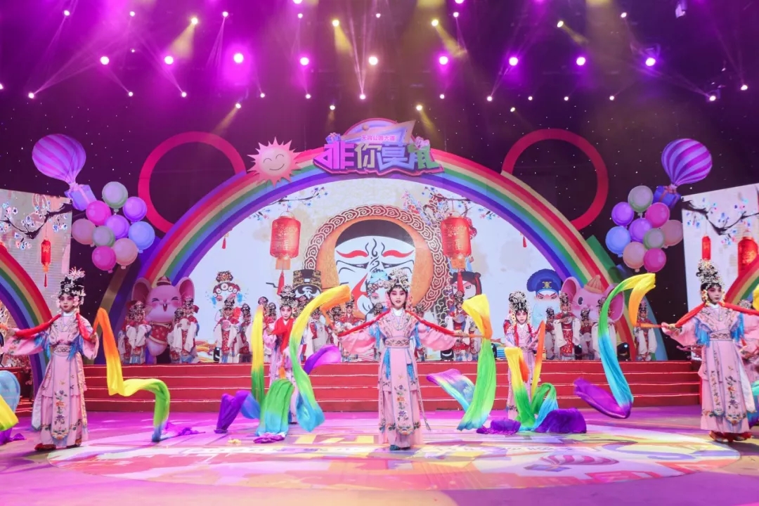 “天鸿公园大道杯”《非你莫鼠》2020济南市少儿(图38) “天鸿公园大道杯”《非你莫鼠》2020济南市少儿(图38)