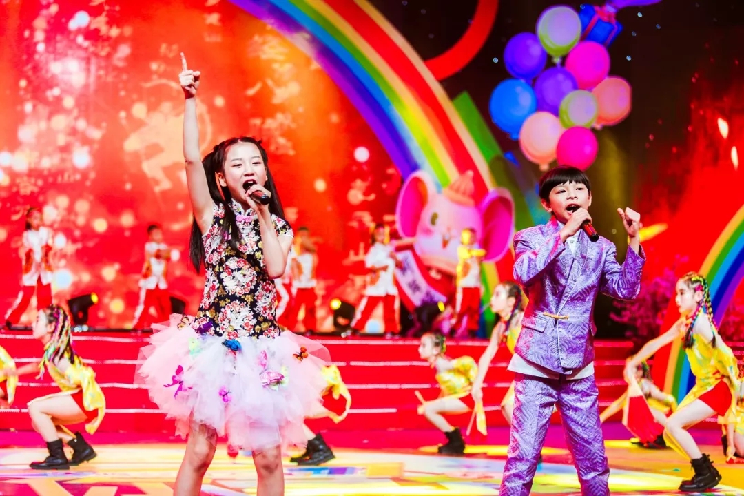 “天鸿公园大道杯”《非你莫鼠》2020济南市少儿(图47) “天鸿公园大道杯”《非你莫鼠》2020济南市少儿(图47)