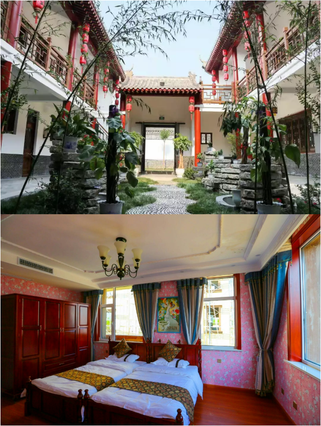 孩子蜕变夏令营,近百种体验项目,住醉美民宿(图7) 孩子蜕变夏令营,近百种体验项目,住醉美民宿(图7)