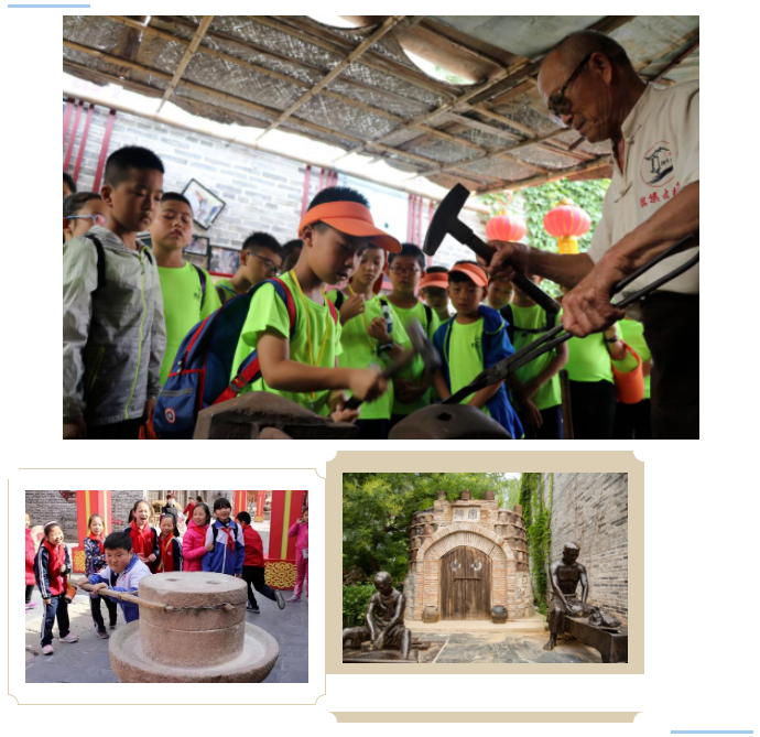 孩子蜕变夏令营,近百种体验项目,住醉美民宿(图12) 孩子蜕变夏令营,近百种体验项目,住醉美民宿(图12)