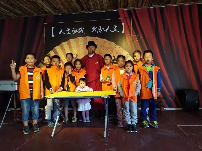 孩子蜕变夏令营,近百种体验项目,住醉美民宿(图14) 孩子蜕变夏令营,近百种体验项目,住醉美民宿(图14)